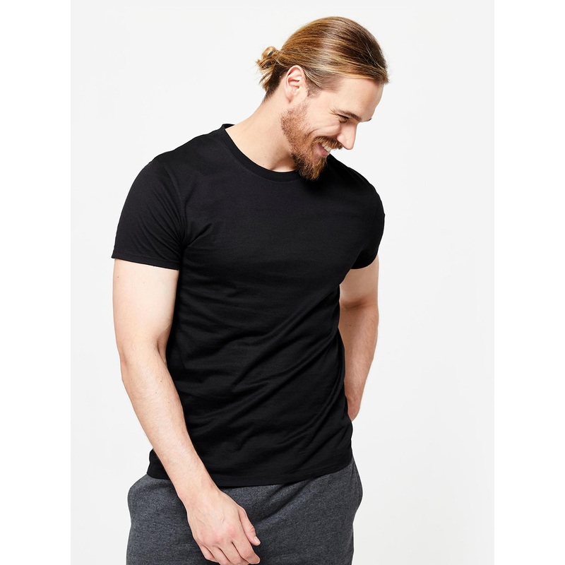 Decathlon DOMYOS – Round Neck T-Shirt