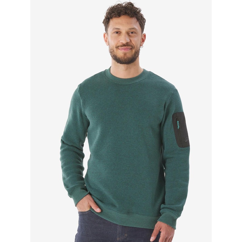 Decathlon Round Neck Pullover Sweaters
