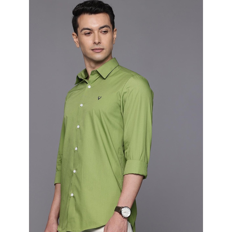 Allen Solly Comfort Slim Fit Casual Shirt