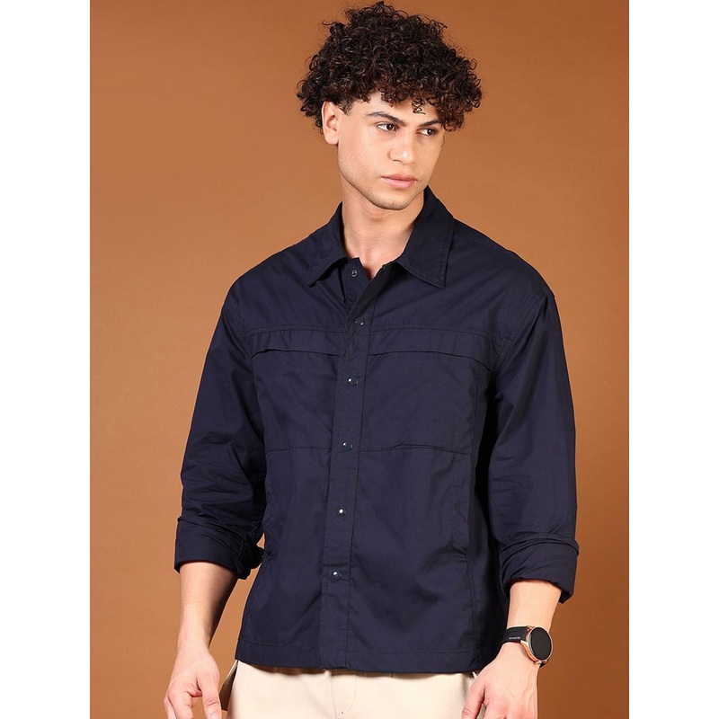 V-Mart Men Opaque Casual Shirt