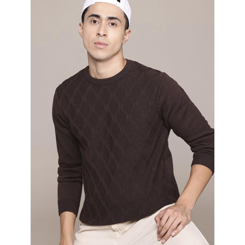 The Roadster Lifestyle Co. Knitted Sweater