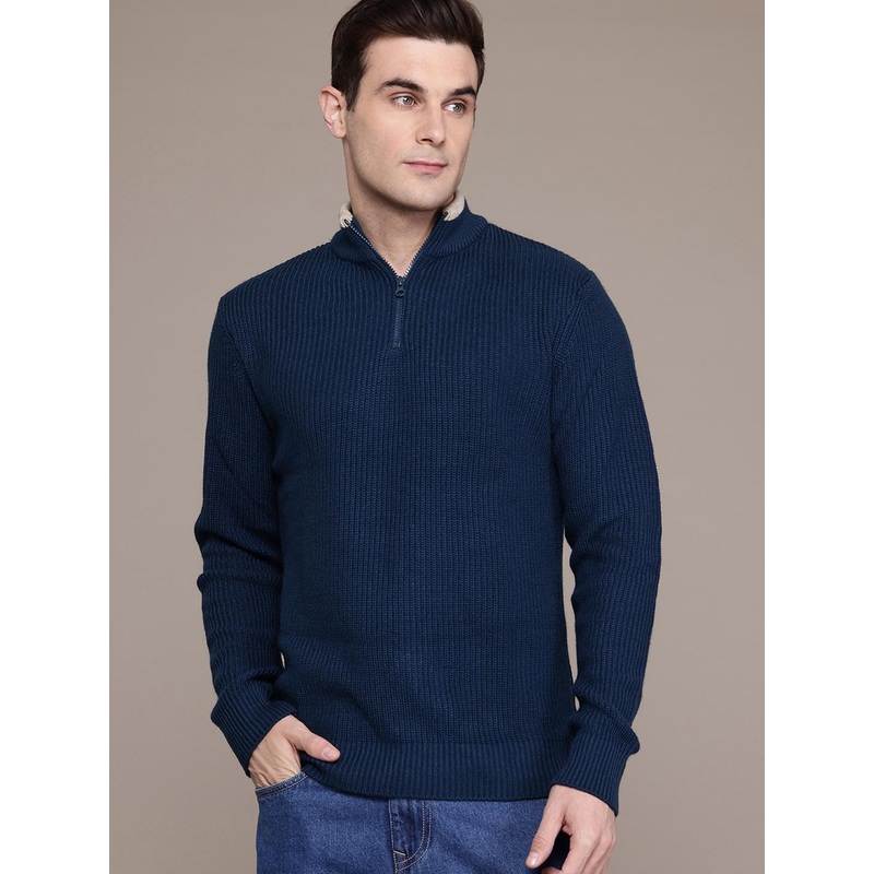 The Roadster Lifestyle Co. Half-Zipper Pullover