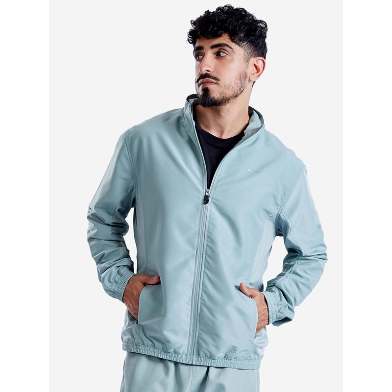 Decathlon DOMYOS Men Fitness Cardio Tracksuit Jacket