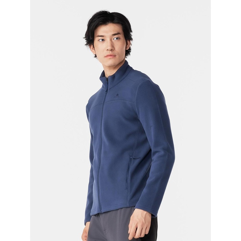 Decathlon QUECHUA – Men Full Zip Flece Jacket
