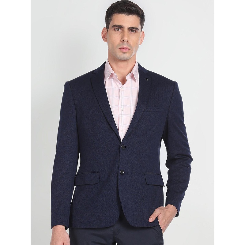 Arrow Single-Breasted Slim Fit Formal Blazers
