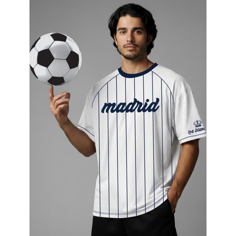 Crazymonk Men Printed Pockets T-shirt