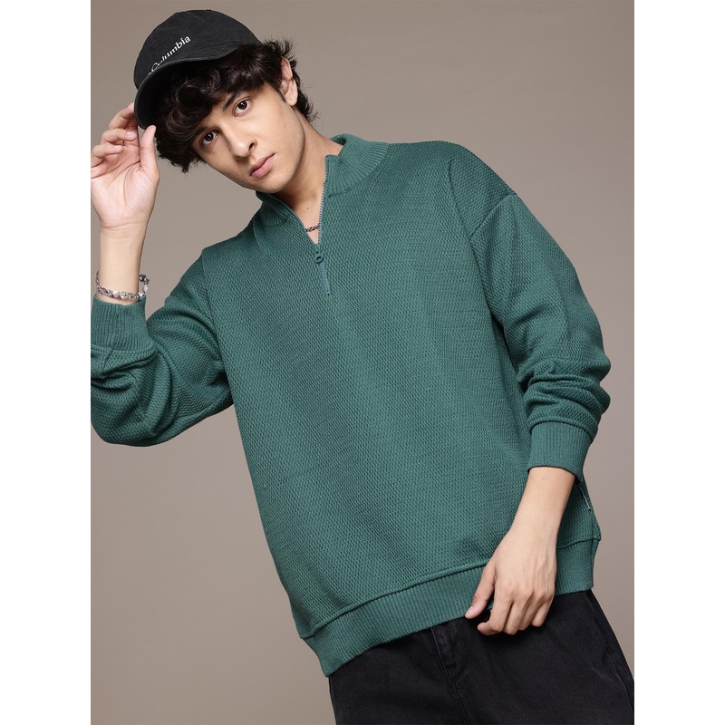 The Roadster Lifestyle Co. Self-Design Pullover