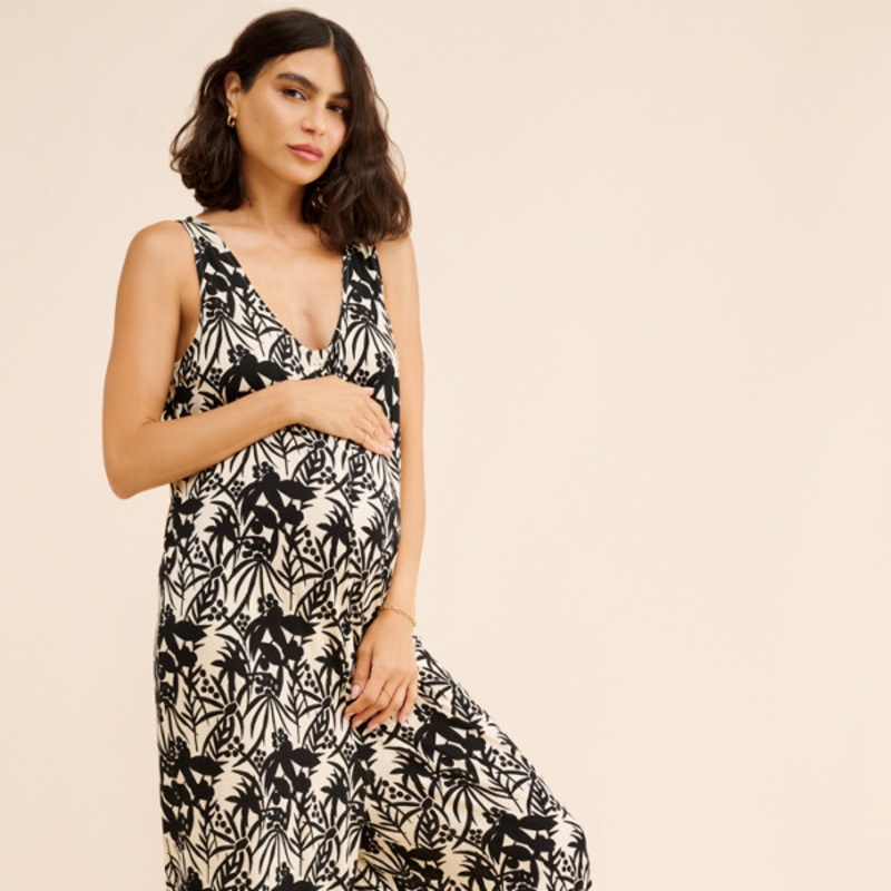 Maternity MVP Jumpsuit