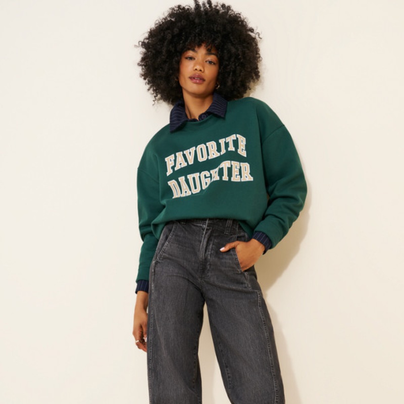 Tapered Trouser Jeans