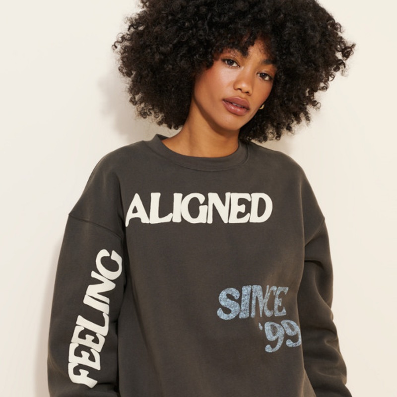 The Alignment Crewneck Sweatshirt