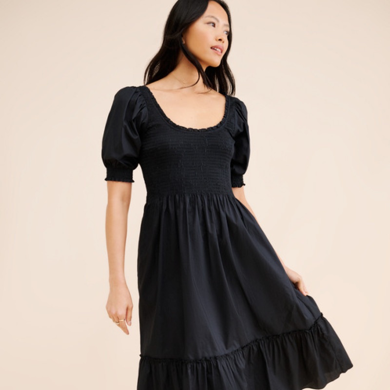 The Louisa Nap Dress