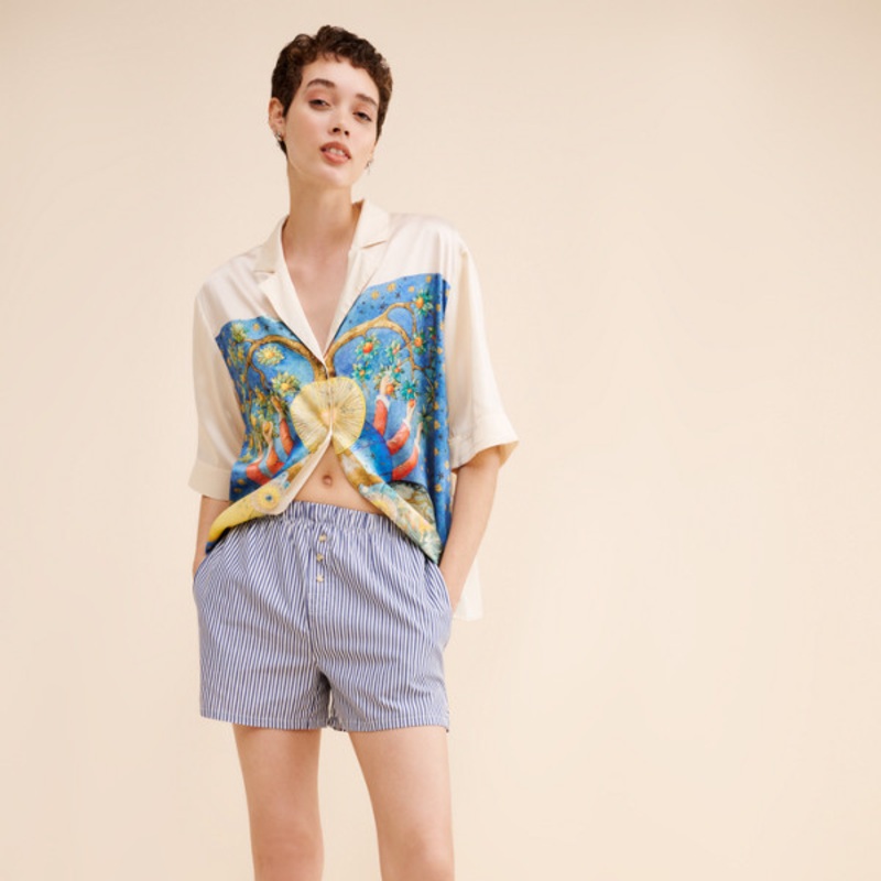 The Stripe Pop Boxer Shorts