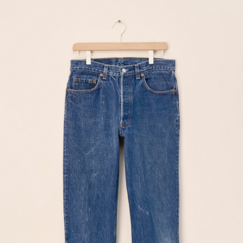 Vintage Stone Wash Jeans