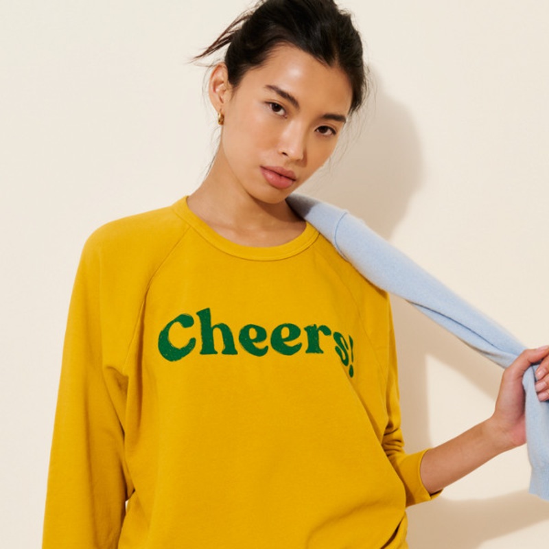 Cheers Crewneck Sweatshirt