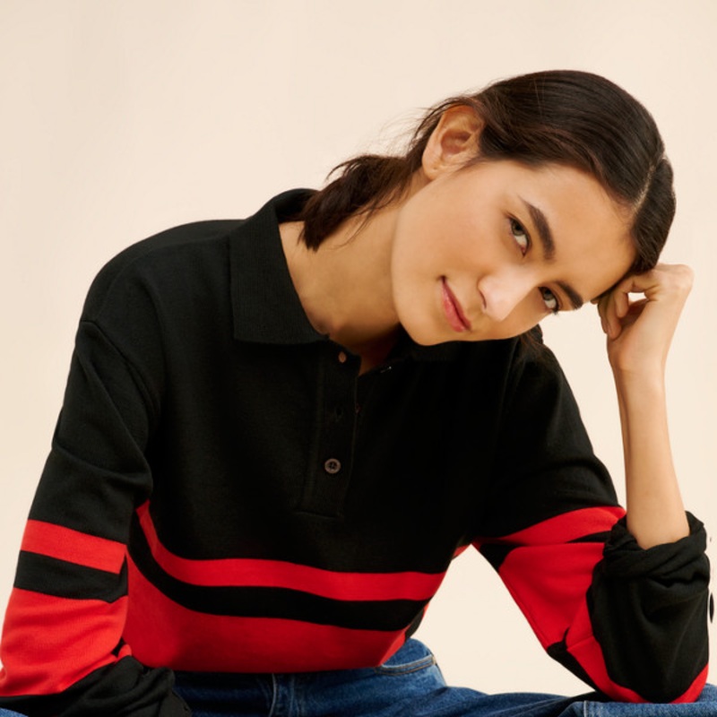 Roxana Polo Sweater