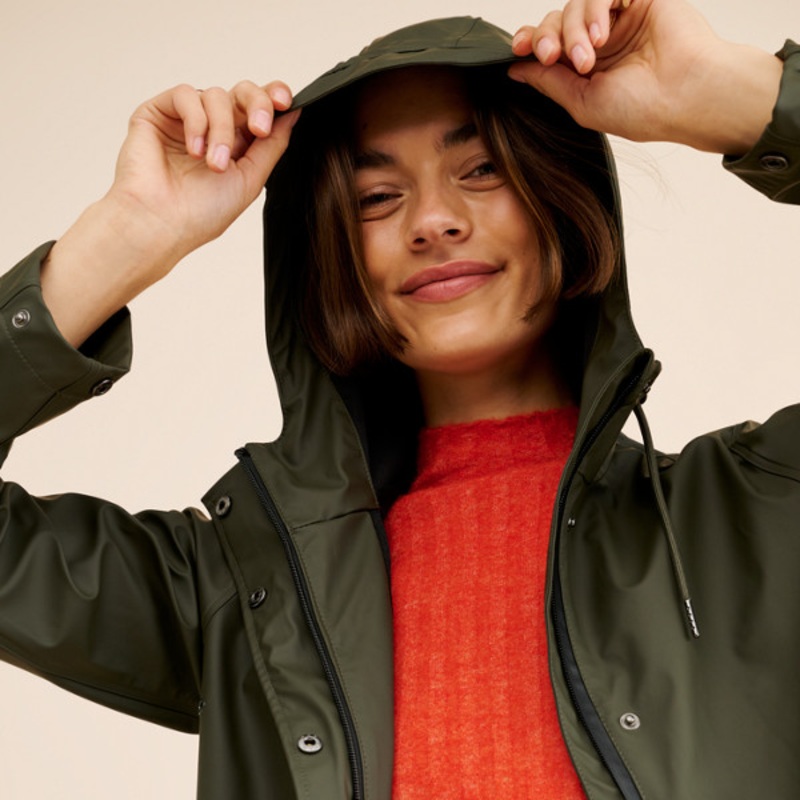 Sastala Hooded Jacket