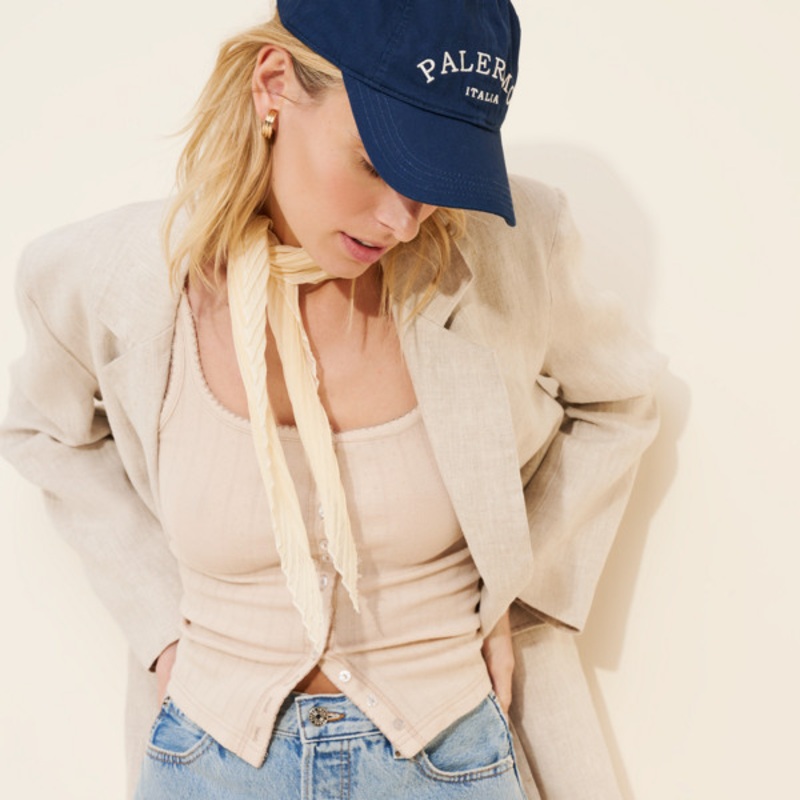 Timeless Denim Shorts