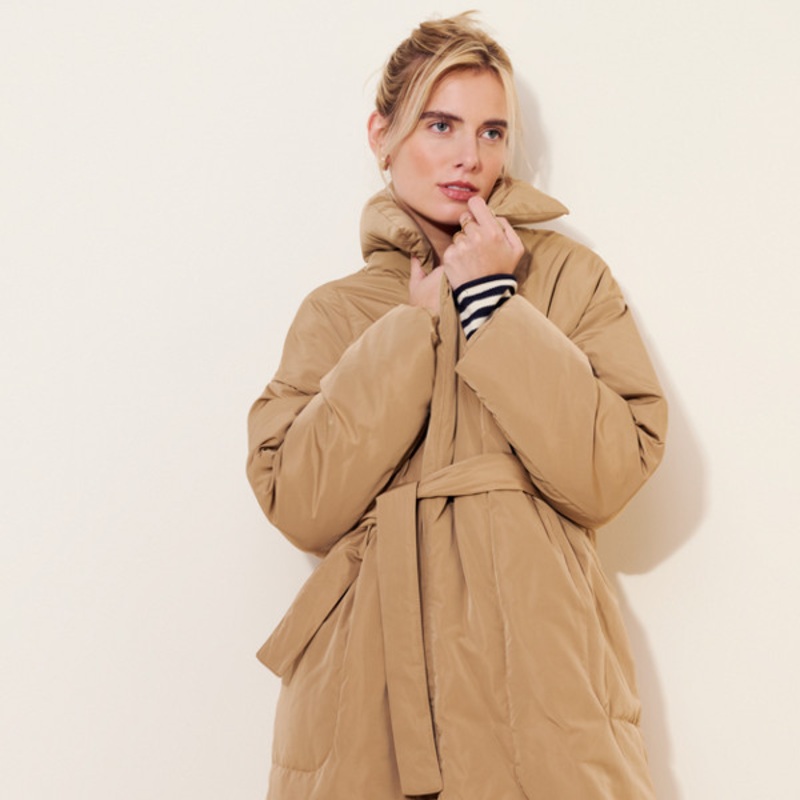 Ariana Puffer Jacket