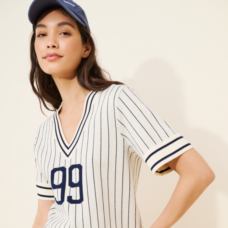 Cannie Short Sleeve Sweater