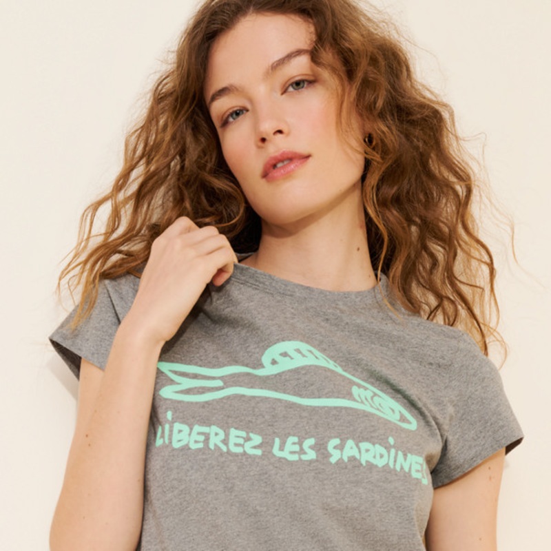 Classic Sardine Tee