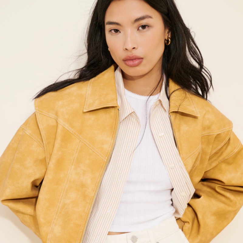 Keke High Rise Relaxed Shorts