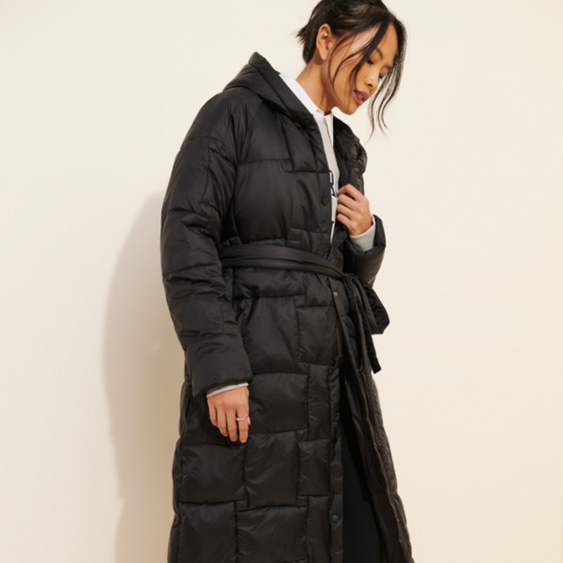 Ophelia Puffer Coat