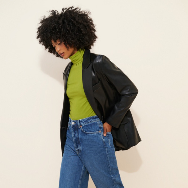 Shelly Wide Leg Jeans