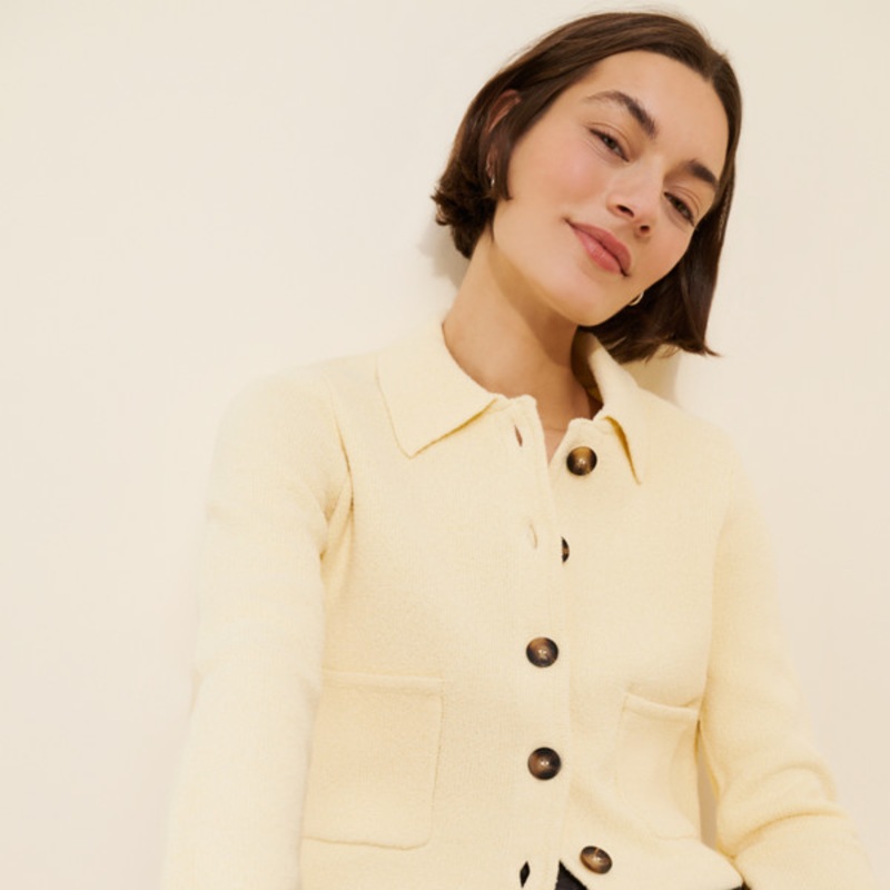 The Annabel Knit Jacket