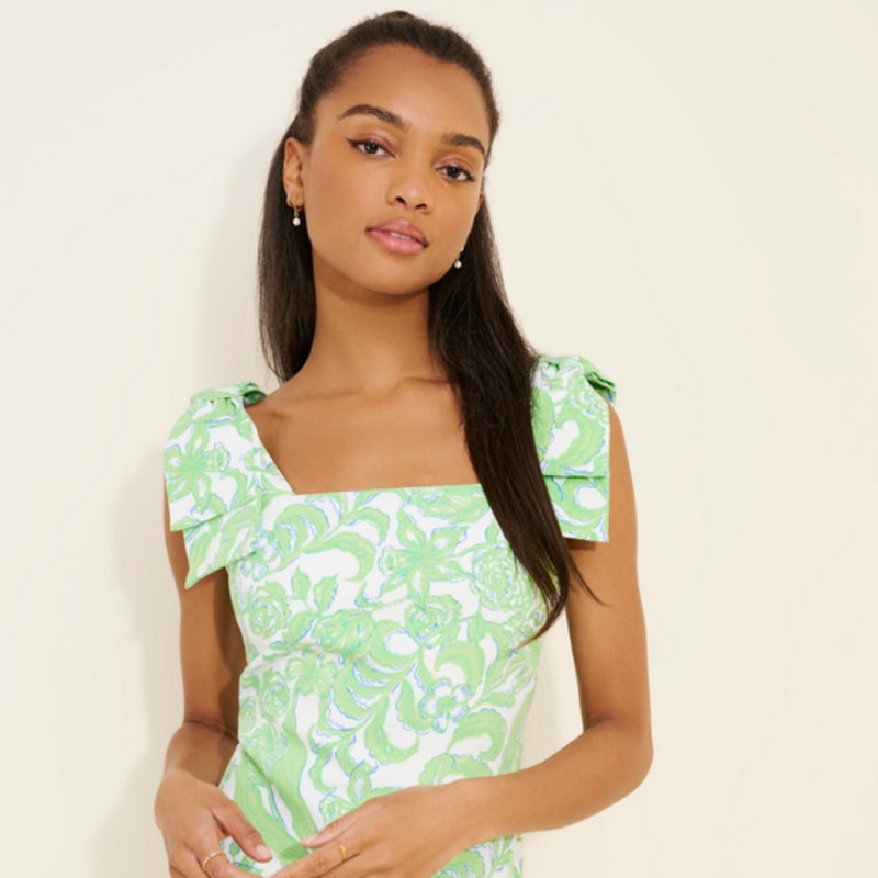 Anders Skirted Romper