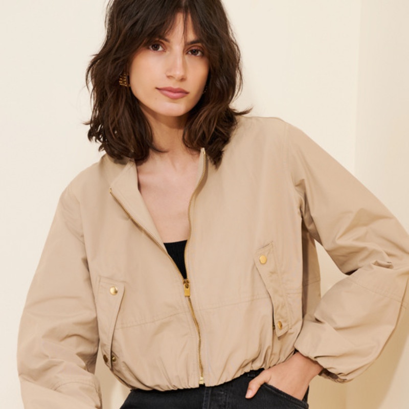 Bubble Bomber Jacket