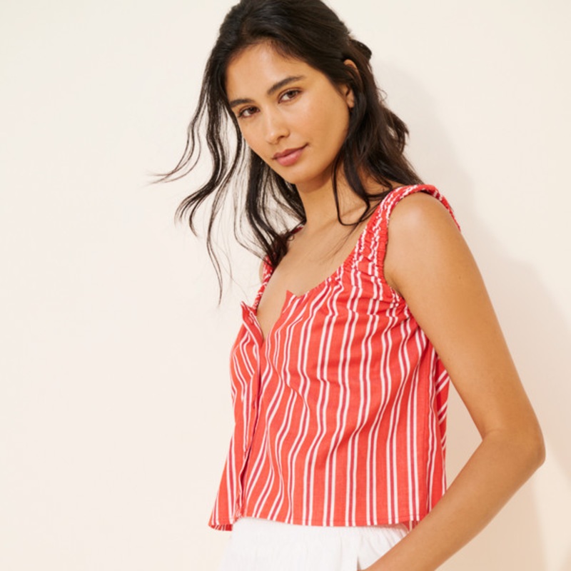 Isadora Embroidered Shorts