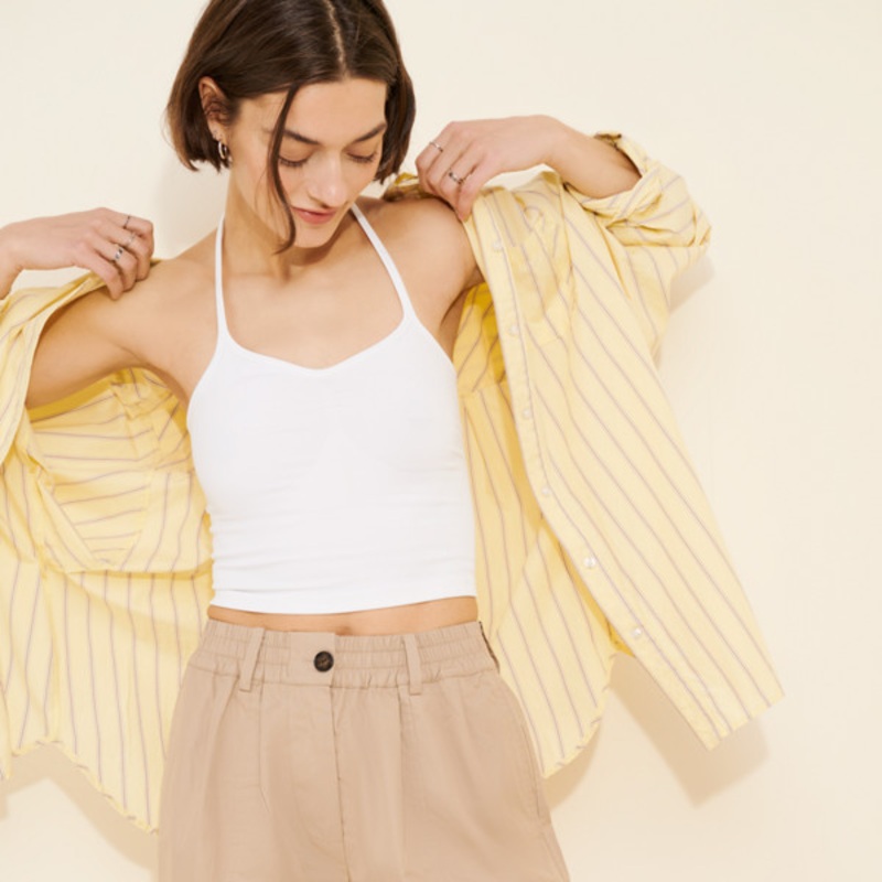 Neeto Bermuda Cargo Shorts