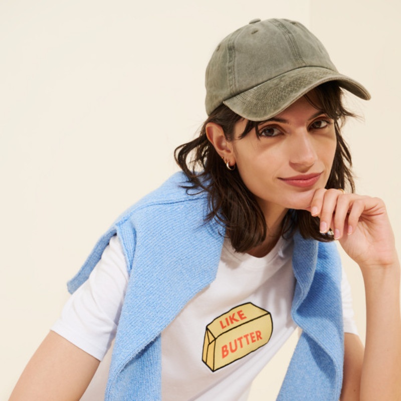 The Modern Butter Graphic Tee