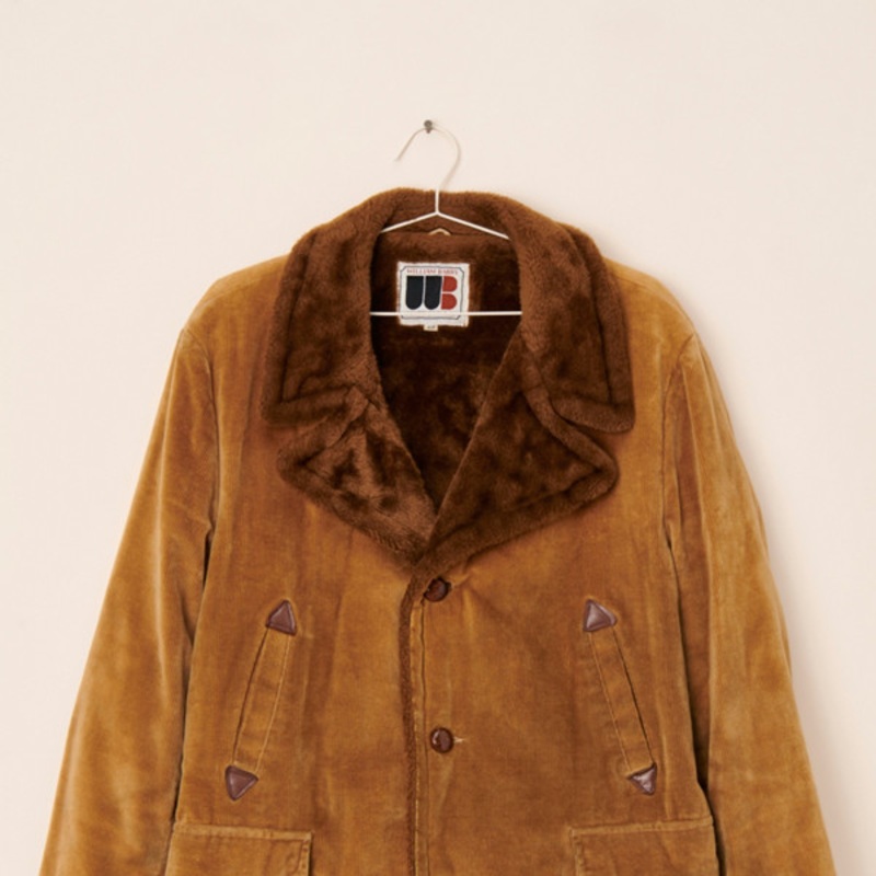 Vintage Corduroy Jacket