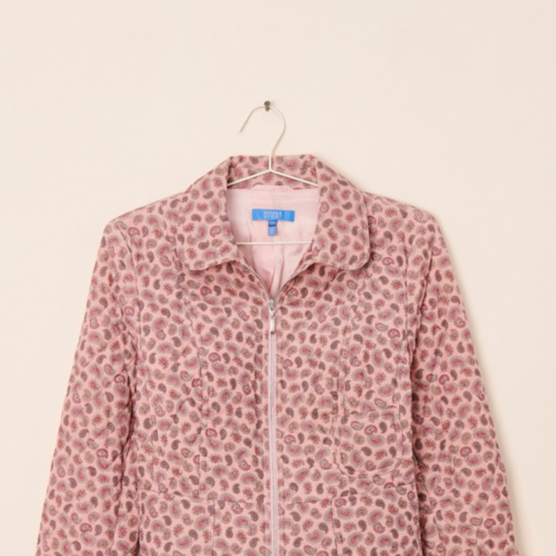 Vintage Escada Sport Paisley Jacket