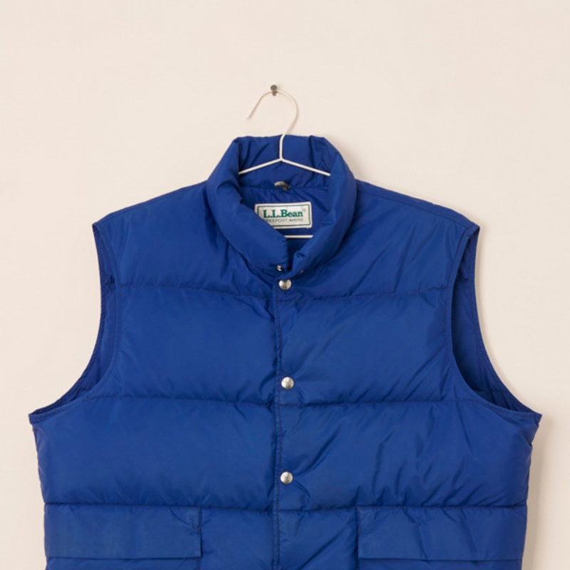 Vintage LL Bean Vest