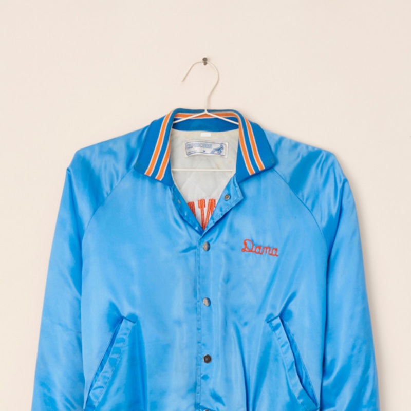 Vintage Nottingham Cheer Jacket