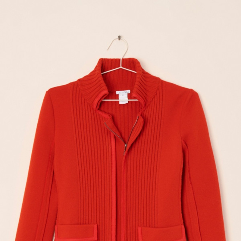 Vintage Oscar De La Renta Jacket