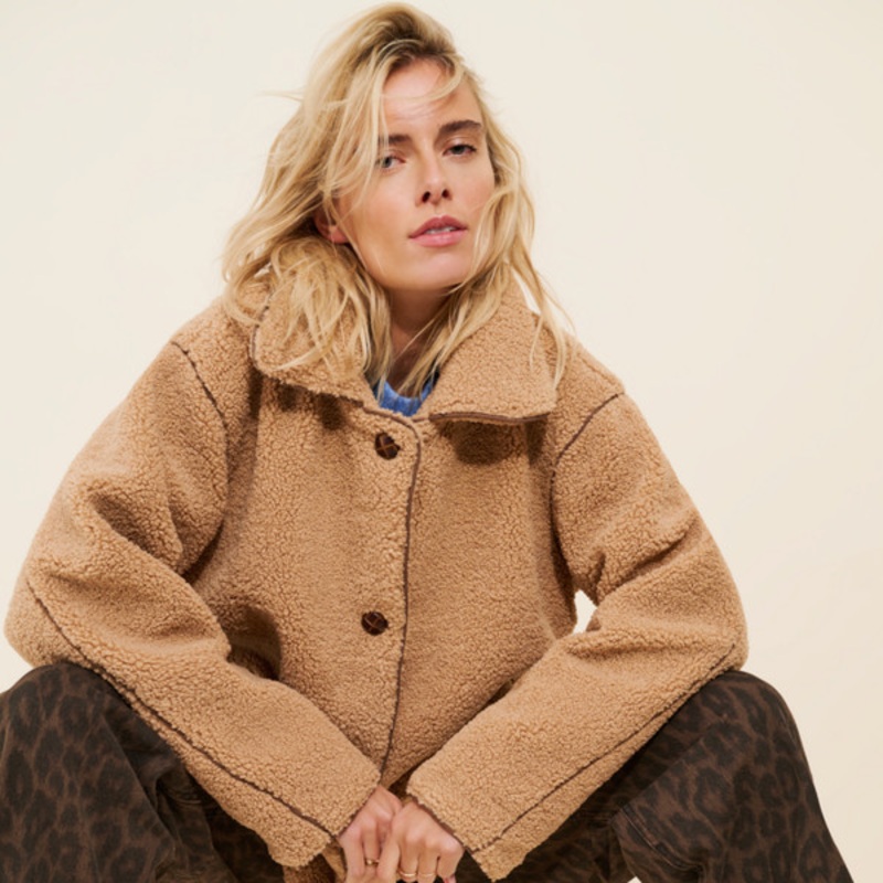 Borg Sherpa Liner Jacket