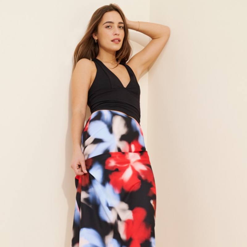 Verdigis Maxi Skirt