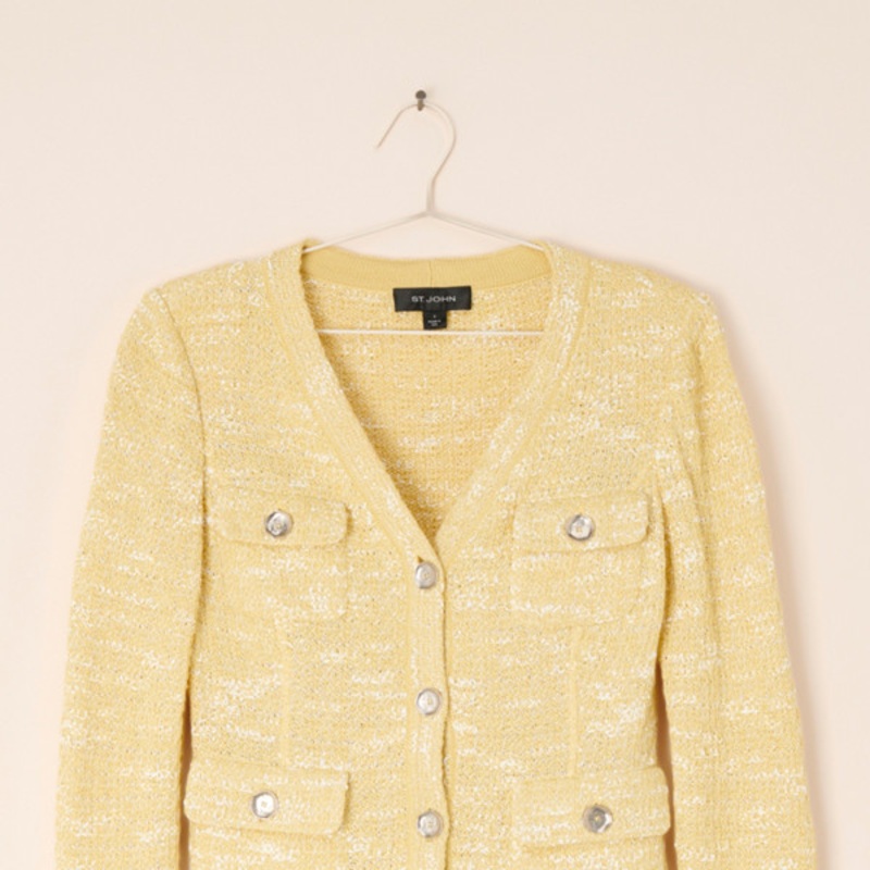 Vintage St John Lady Jacket
