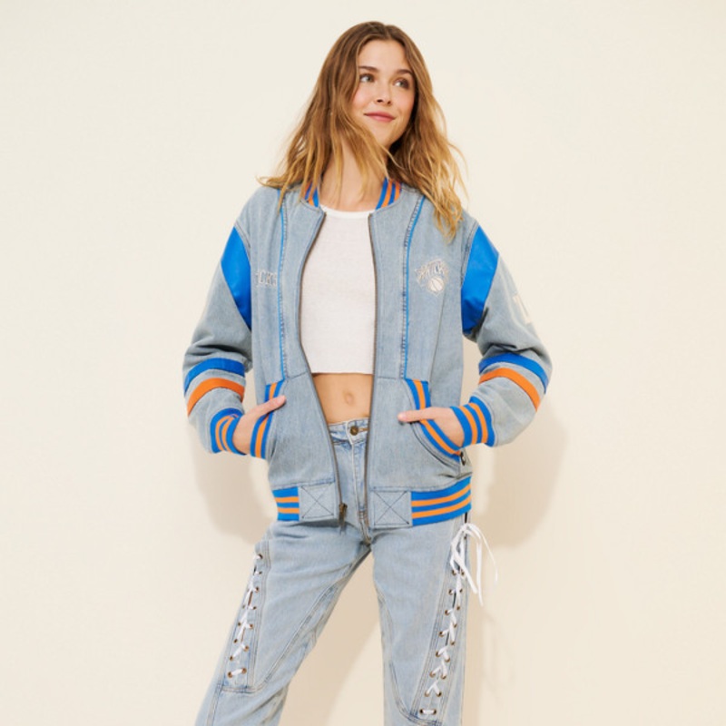 Dollhouse Lace Up Jeans