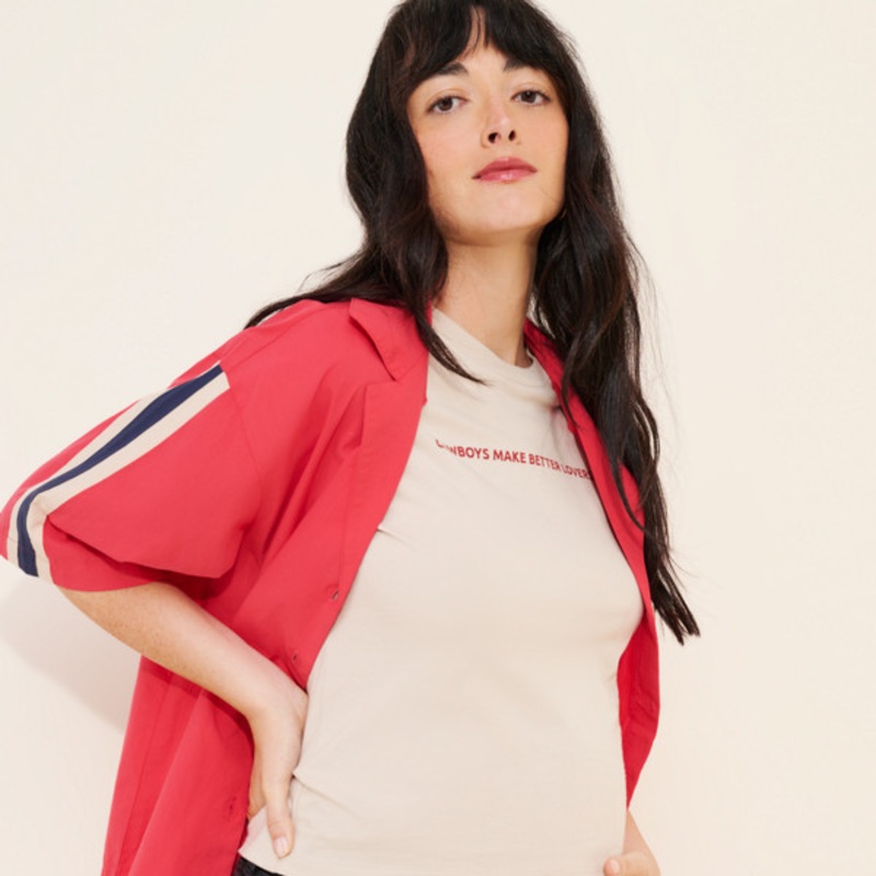 Maternity Devon Denim Shorts