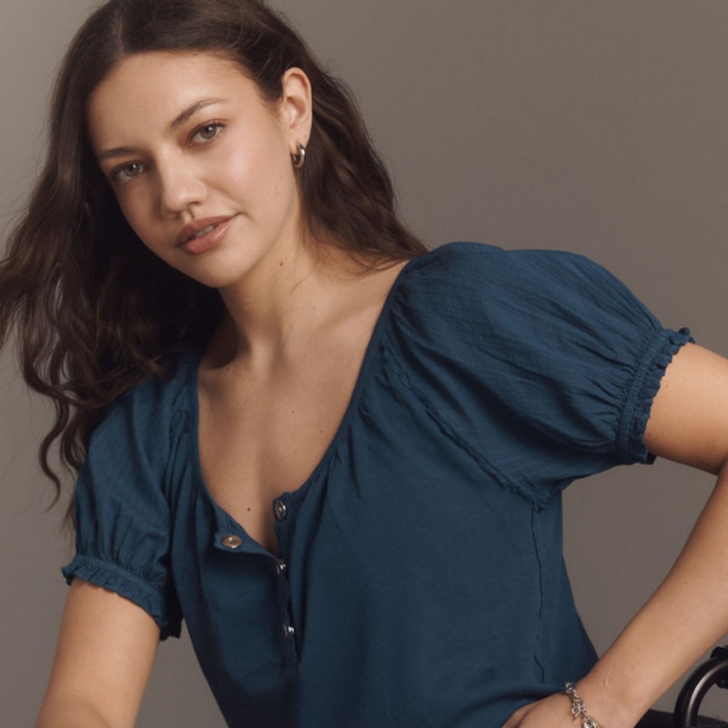 Adaptive Bella Femme Tee