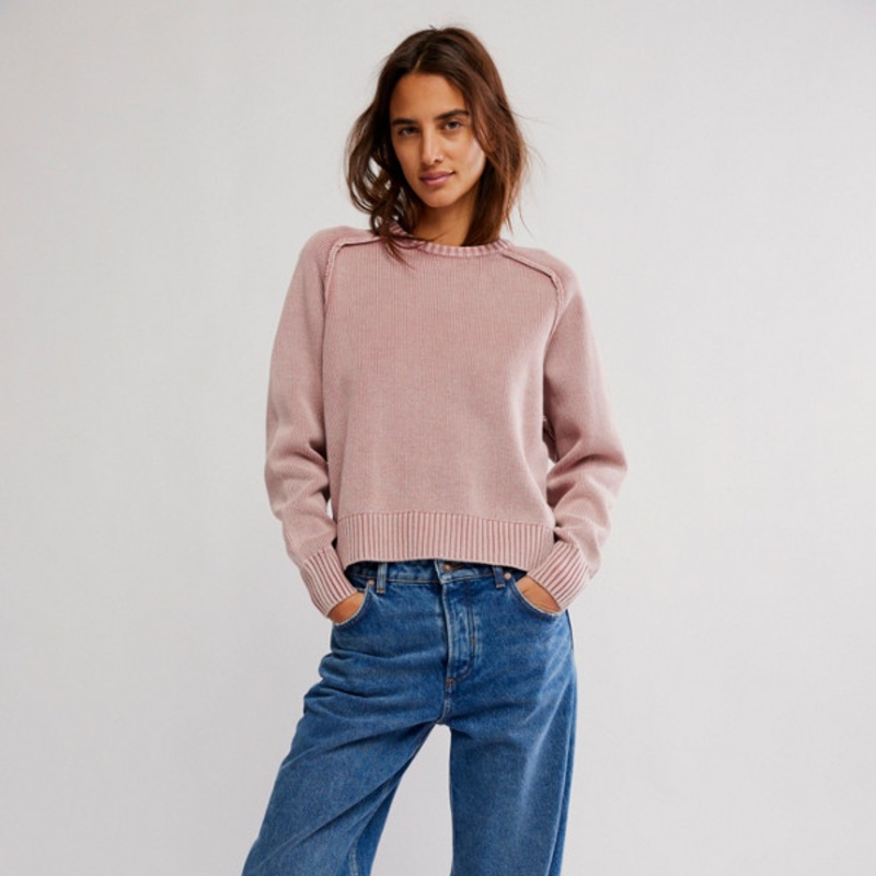 Spring Street Pullover