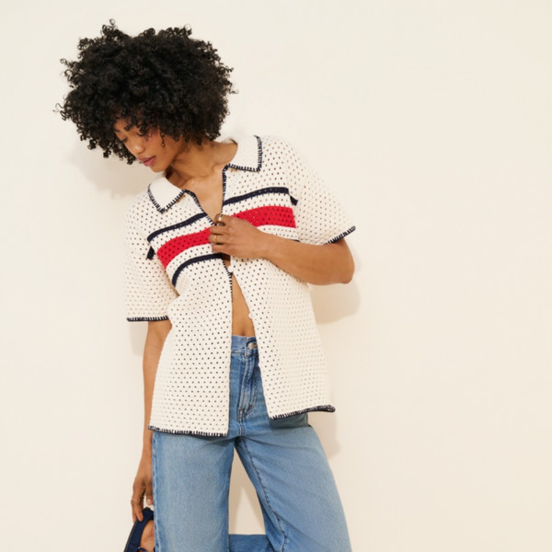 The Perfect Vintage High-Rise Wide Leg Jeans