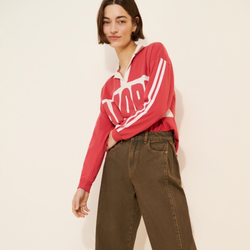 Westwood Mid-Rise Jeans