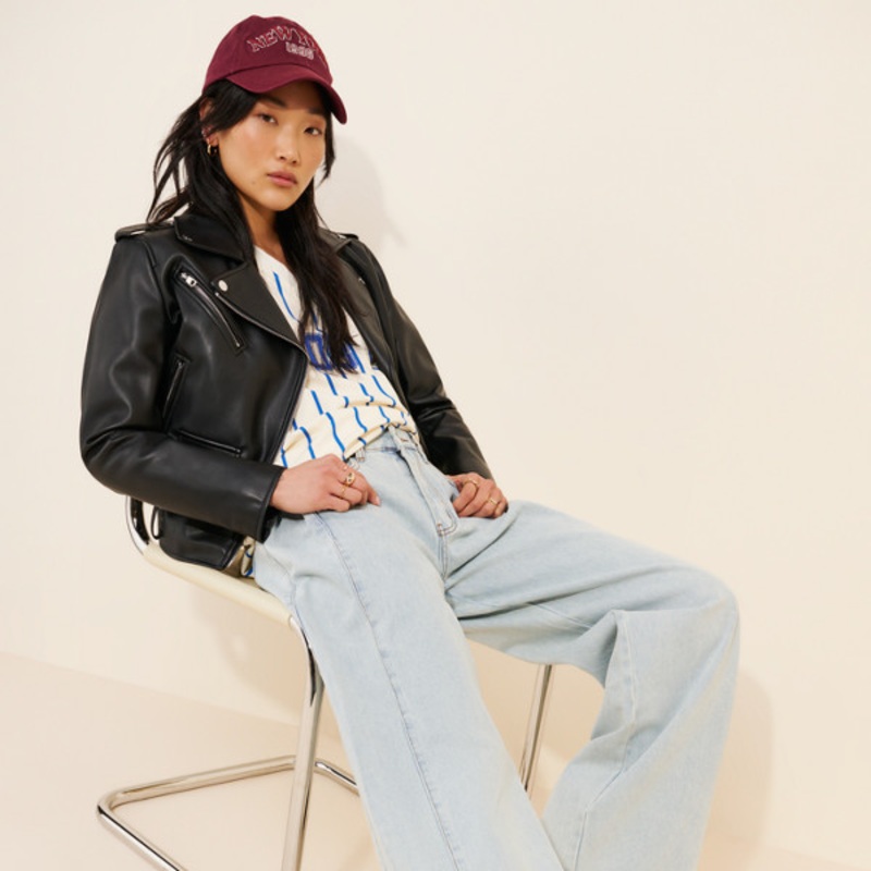 Westwood Wide-Leg Jeans