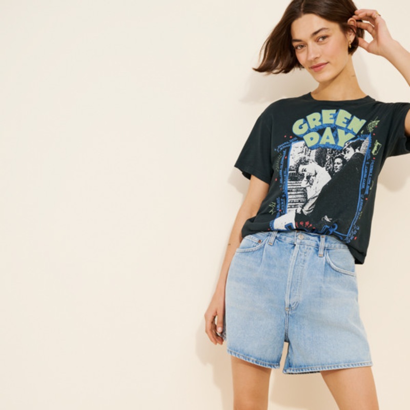 Rhoda Denim Shorts