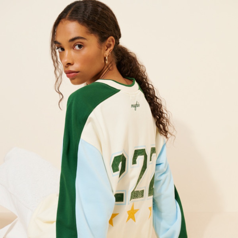 Angel All-Stars Sport Crewneck Sweatshirt